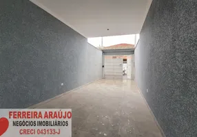 Foto 1 de Sobrado com 3 Quartos à venda, 119m² em Cupecê, São Paulo