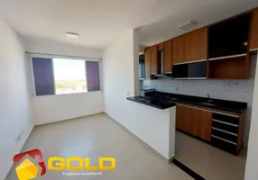 Foto 1 de Apartamento com 2 Quartos à venda, 54m² em Bosque dos Buritis, Uberlândia