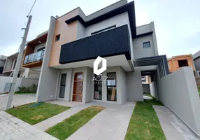 Foto 1 de Casa de Condomínio com 3 Quartos à venda, 115m² em Costeira, São José dos Pinhais