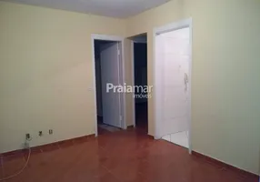 Foto 1 de Apartamento com 2 Quartos à venda, 60m² em Samarita, São Vicente