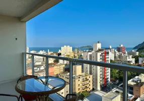 Foto 1 de Apartamento com 3 Quartos à venda, 96m² em Jardim Astúrias, Guarujá