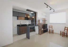 Foto 1 de Apartamento com 2 Quartos à venda, 46m² em São Jorge, Novo Hamburgo