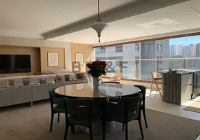 Foto 1 de Apartamento com 3 Quartos à venda, 145m² em Brooklin, São Paulo