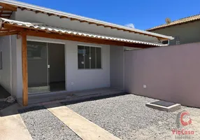 Foto 1 de Casa com 3 Quartos à venda, 91m² em Novo Rio das Ostras, Rio das Ostras