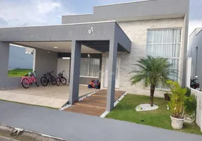 Foto 1 de Casa de Condomínio com 3 Quartos à venda, 220m² em Condominio Residencial Tecoara, Taubaté