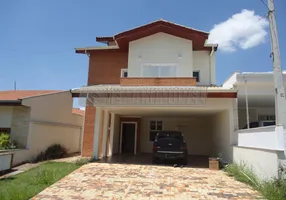 Foto 1 de Casa de Condomínio com 3 Quartos à venda, 256m² em Vila Gabriel, Sorocaba