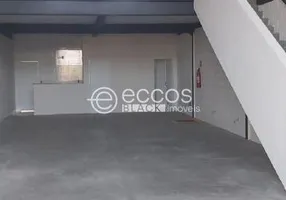 Foto 1 de Galpão/Depósito/Armazém para alugar, 140m² em Loteamento Residencial Pequis, Uberlândia