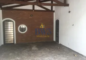 Foto 1 de Sobrado com 5 Quartos para venda ou aluguel, 180m² em Vila Nova São José, Campinas