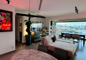 Foto 1 de Apartamento com 2 Quartos para alugar, 116m² em Perdizes, São Paulo