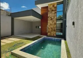 Foto 1 de Casa com 3 Quartos à venda, 90m² em Humaitá, Tubarão