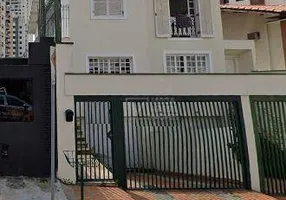 Foto 1 de Casa com 3 Quartos para alugar, 162m² em Jardim Vila Mariana, São Paulo