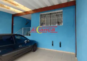 Foto 1 de Casa com 2 Quartos à venda, 90m² em Jardim Jovaia, Guarulhos