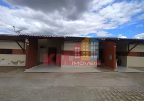 Foto 1 de Casa de Condomínio com 3 Quartos à venda, 84m² em Monsenhor Americo, Mossoró
