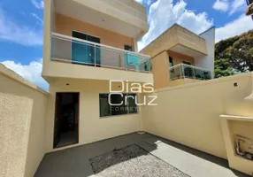 Foto 1 de Casa com 2 Quartos à venda, 91m² em Jardim Bela Vista, Rio das Ostras
