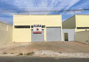 Foto 1 de Galpão/Depósito/Armazém para alugar, 293m² em Vila Brasília, Aparecida de Goiânia