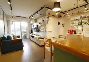 Foto 1 de Apartamento com 2 Quartos à venda, 60m² em Chácara Inglesa, São Paulo