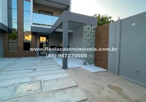 Foto 1 de Sobrado com 3 Quartos à venda, 120m² em Pires Façanha, Eusébio