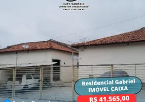 Foto 1 de Apartamento com 2 Quartos à venda, 54m² em São José da Mata, Campina Grande
