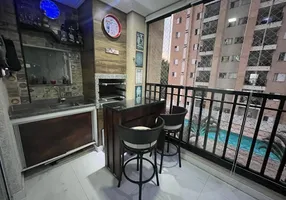 Foto 1 de Apartamento com 3 Quartos à venda, 80m² em Vila Machado , Jacareí