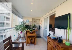 Foto 1 de Apartamento com 3 Quartos à venda, 95m² em Granja Julieta, São Paulo