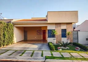 Foto 1 de Casa de Condomínio com 3 Quartos à venda, 163m² em Jardim Residencial Maggiore, Araraquara