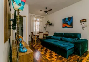 Foto 1 de Apartamento com 3 Quartos à venda, 71m² em Floresta, Porto Alegre