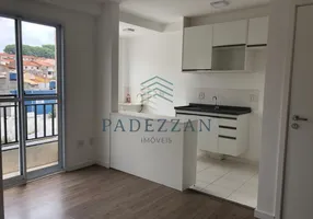 Foto 1 de Apartamento com 2 Quartos à venda, 48m² em Jardim Santa Rosa, Taboão da Serra