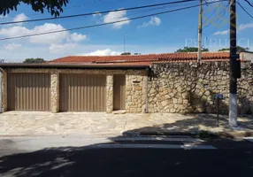 Foto 1 de Casa com 4 Quartos para venda ou aluguel, 190m² em Vila Nova São José, Campinas