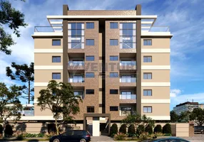 Foto 1 de Apartamento com 3 Quartos à venda, 100m² em Três Marias, São José dos Pinhais