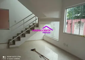 Foto 1 de Casa com 3 Quartos para alugar, 130m² em Brisa Mar, Itaguaí