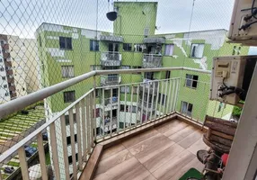 Foto 1 de Apartamento com 2 Quartos à venda, 51m² em Parque São Vicente, São Vicente