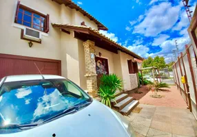 Foto 1 de Casa com 3 Quartos à venda, 146m² em Estância Velha, Canoas