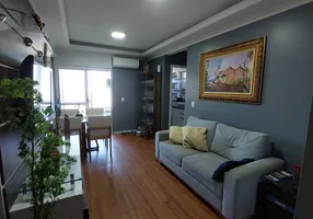 Foto 1 de Apartamento com 2 Quartos à venda, 65m² em Forquilhinhas, São José