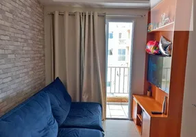 Foto 1 de Apartamento com 2 Quartos à venda, 48m² em Jardim Estoril, Campinas