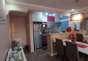 Foto 1 de Apartamento com 2 Quartos à venda, 86m² em Jardim Maia, Guarulhos