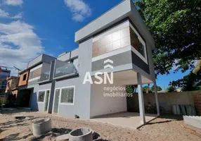 Foto 1 de Casa com 2 Quartos à venda, 75m² em Âncora, Rio das Ostras