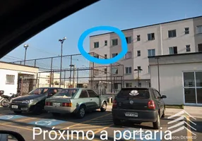 Foto 1 de Apartamento com 2 Quartos à venda, 45m² em Conjunto Residencial Araretama, Pindamonhangaba