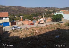 Foto 1 de Lote/Terreno à venda, 360m² em Serra Azul, Vespasiano