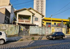 Foto 1 de Casa com 1 Quarto para alugar, 50m² em Vila Sao Pedro, Santo André