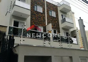 Foto 1 de Apartamento com 2 Quartos à venda, 62m² em Campestre, Santo André