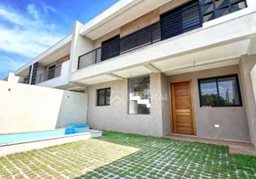 Foto 1 de Casa de Condomínio com 3 Quartos à venda, 103m² em Centro, Guaratuba