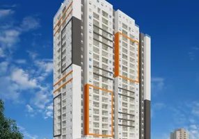 Foto 1 de Apartamento com 2 Quartos para alugar, 47m² em Vila Centenário, São Paulo
