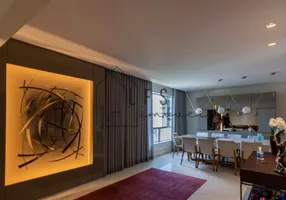 Foto 1 de Apartamento com 4 Quartos para alugar, 250m² em Carmo, Belo Horizonte