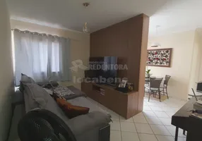 Foto 1 de Apartamento com 3 Quartos à venda, 84m² em Vila Redentora, São José do Rio Preto