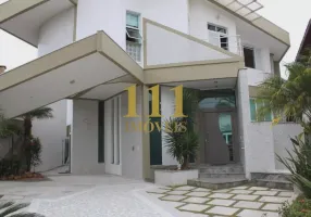 Foto 1 de Casa com 4 Quartos para venda ou aluguel, 409m² em Condominio Esplanada do Sol, São José dos Campos