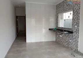 Foto 1 de Casa com 2 Quartos à venda, 70m² em Bopiranga, Itanhaém