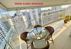 Foto 1 de Apartamento com 3 Quartos à venda, 143m² em Consolação, São Paulo