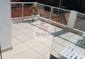 Foto 1 de Sobrado com 3 Quartos à venda, 140m² em Jardim Olympia, São Paulo