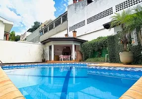 Foto 1 de Casa com 4 Quartos à venda, 308m² em City America, São Paulo