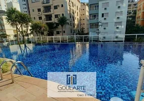Foto 1 de Apartamento com 3 Quartos para alugar, 111m² em Enseada, Guarujá